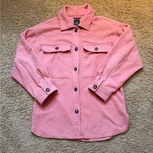 Wild Fable Shacket